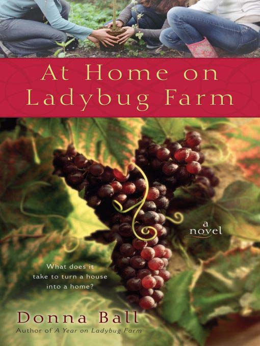 Title details for At Home on Ladybug Farm by Donna Ball - Available